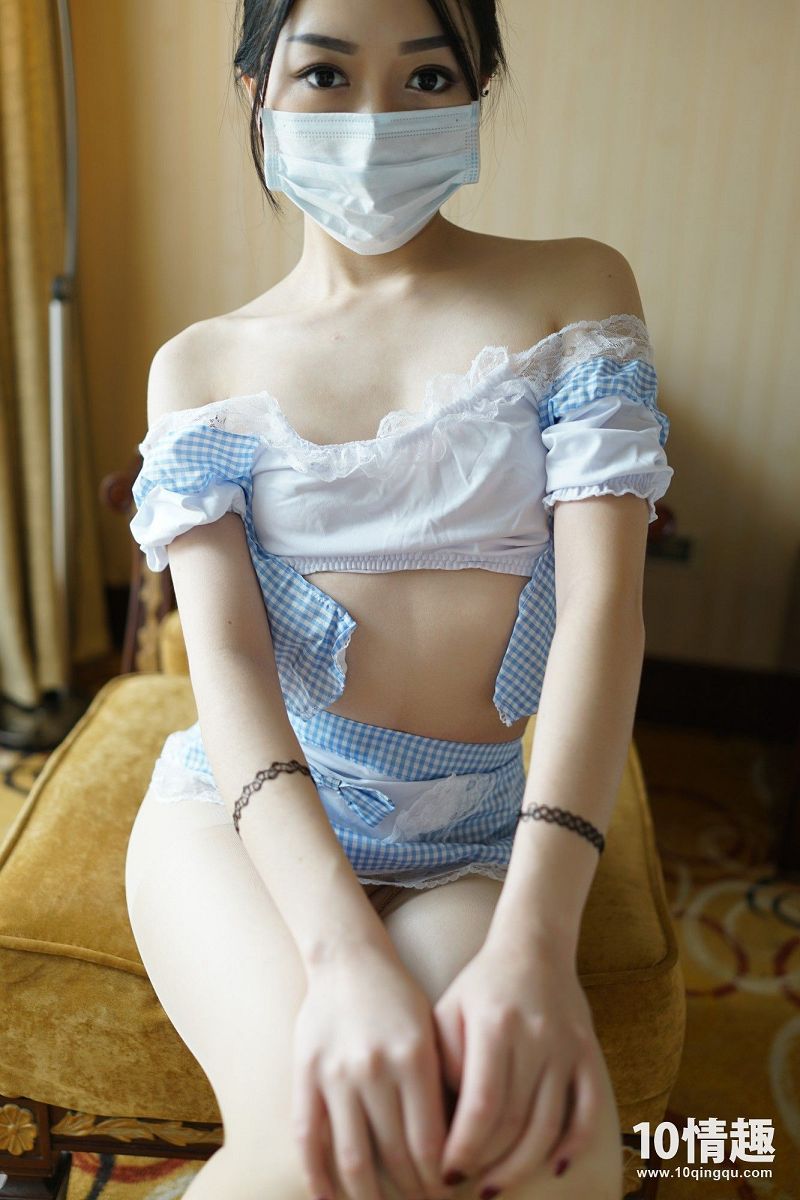 图片[6]-[ROSI美女图]口罩系列 2017.02.02 NO.235-芒果图库