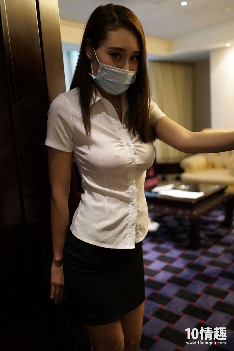 [ROSI美女图]口罩系列 2017.02.05 NO.238-芒果图库