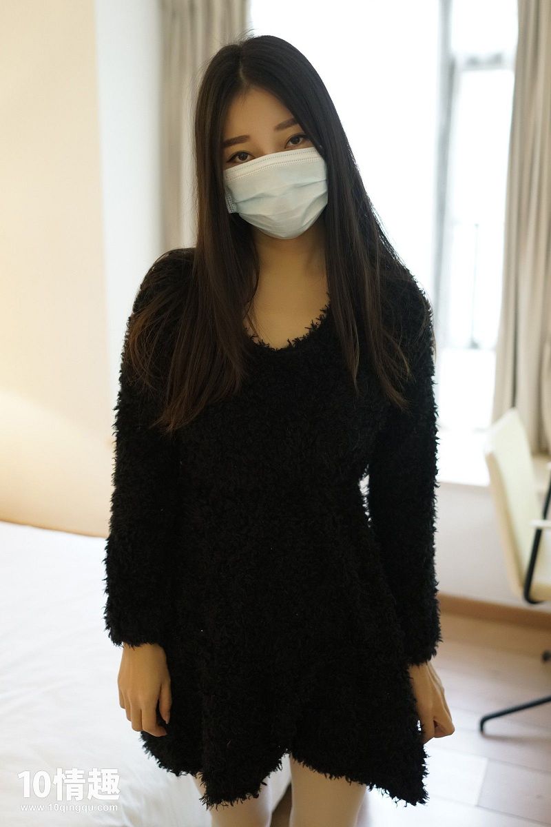 图片[2]-[ROSI美女图]口罩系列 2017.02.12 NO.245-芒果图库