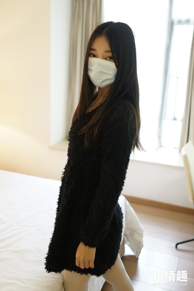 图片[3]-[ROSI美女图]口罩系列 2017.02.12 NO.245-芒果图库