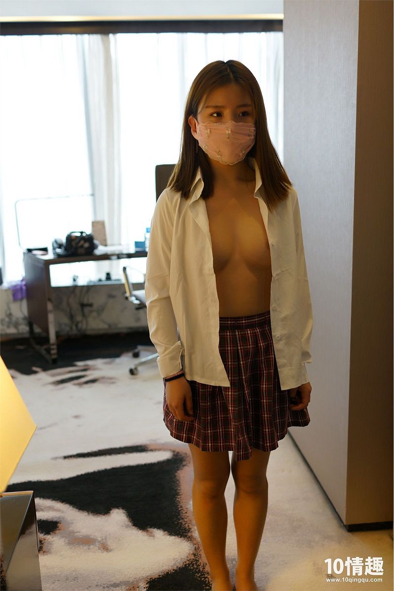 [ROSI美女图]口罩系列 2017.03.01 NO.262-芒果图库