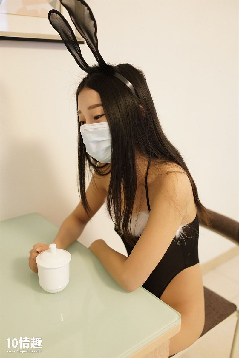 图片[3]-[ROSI美女图]口罩系列 2017.03.04 NO.265-芒果图库