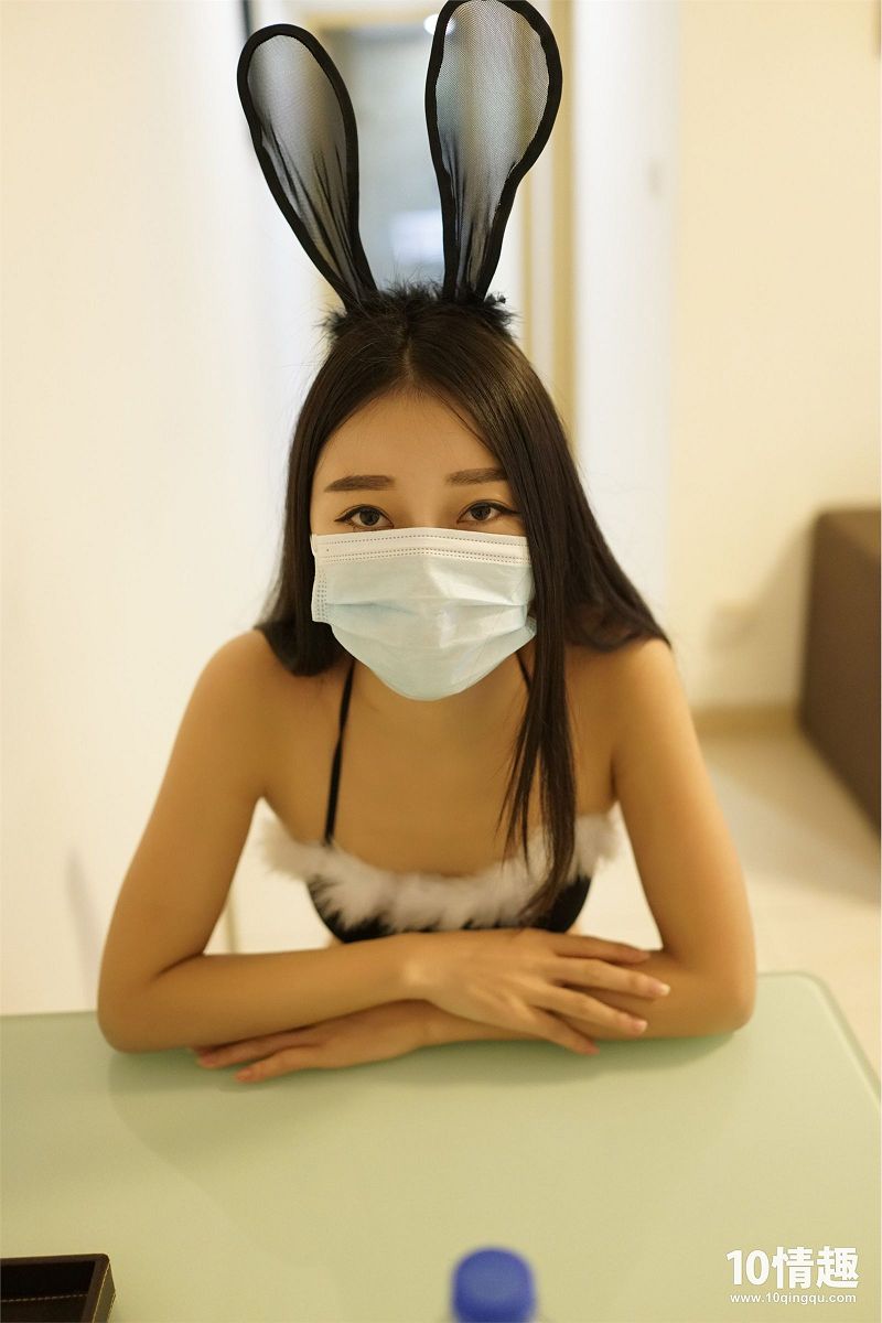 图片[2]-[ROSI美女图]口罩系列 2017.03.04 NO.265-芒果图库