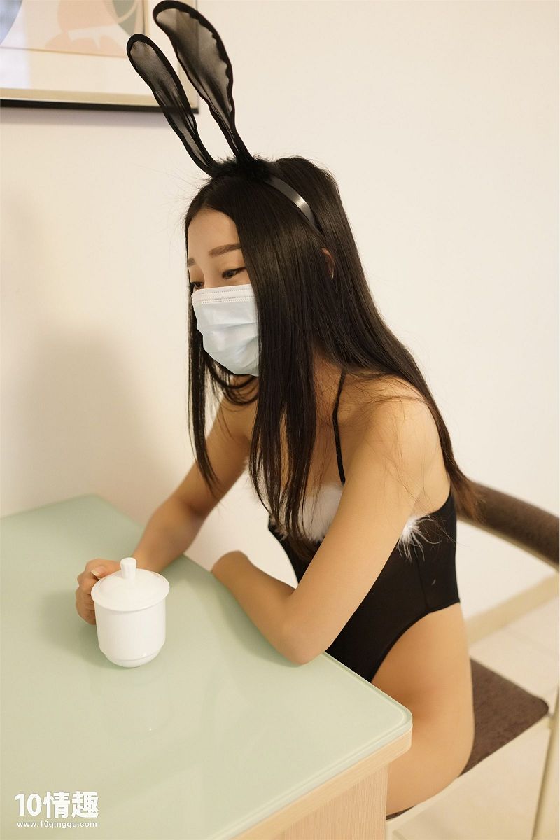 图片[4]-[ROSI美女图]口罩系列 2017.03.04 NO.265-芒果图库