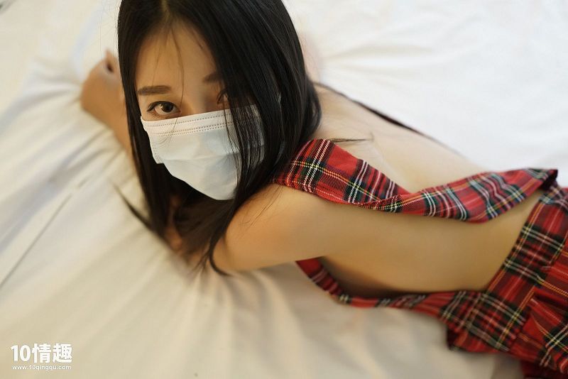 图片[6]-[ROSI美女图]口罩系列 2017.03.15 NO.276-芒果图库