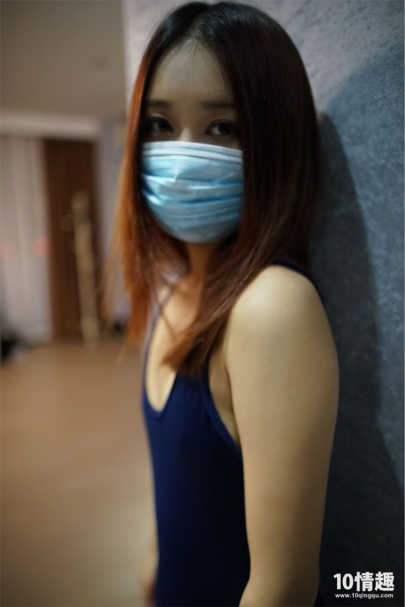 图片[6]-[ROSI美女图]口罩系列 2017.04.08 NO.300-芒果图库