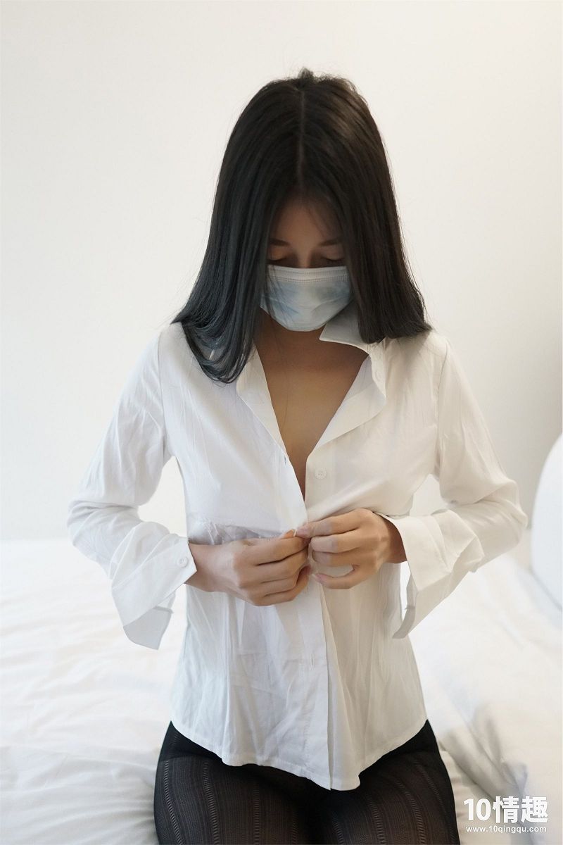 图片[5]-[ROSI美女图]口罩系列 2017.04.09 NO.301-芒果图库