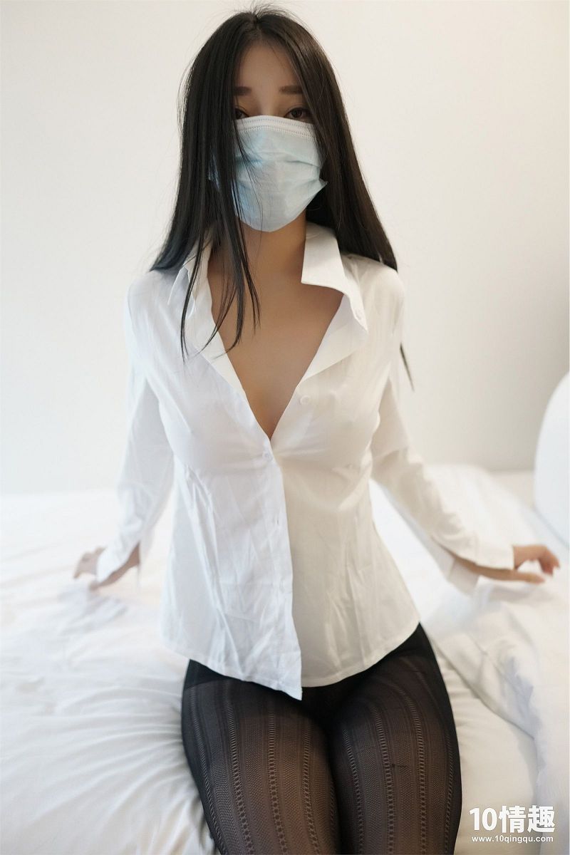 图片[6]-[ROSI美女图]口罩系列 2017.04.09 NO.301-芒果图库