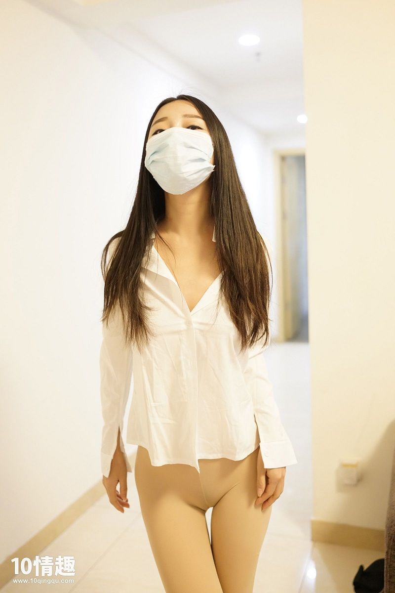 图片[3]-[ROSI美女图]口罩系列 2017.04.28 NO.320-芒果图库