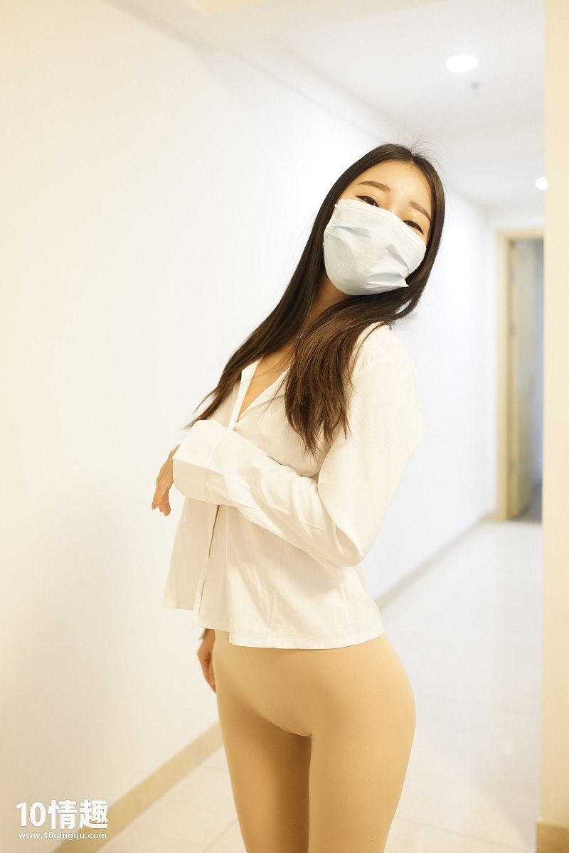 图片[4]-[ROSI美女图]口罩系列 2017.04.28 NO.320-芒果图库