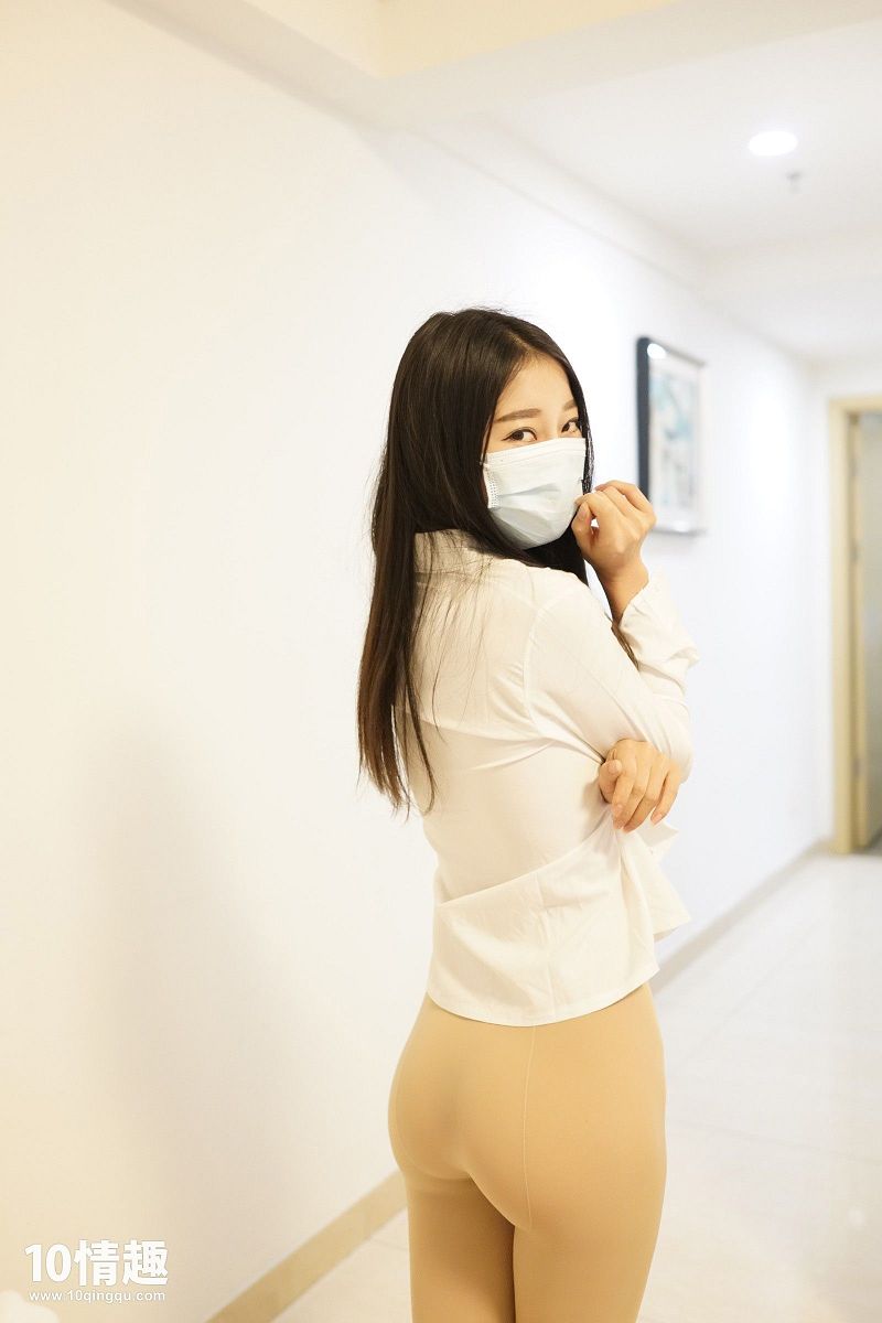 图片[8]-[ROSI美女图]口罩系列 2017.04.28 NO.320-芒果图库