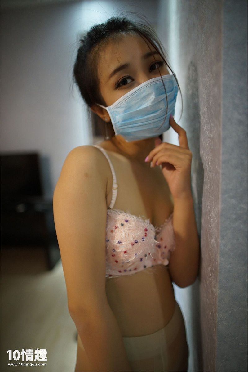 图片[6]-[ROSI美女图]口罩系列 2017.05.11 NO.333-芒果图库