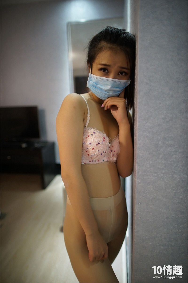 图片[5]-[ROSI美女图]口罩系列 2017.05.11 NO.333-芒果图库