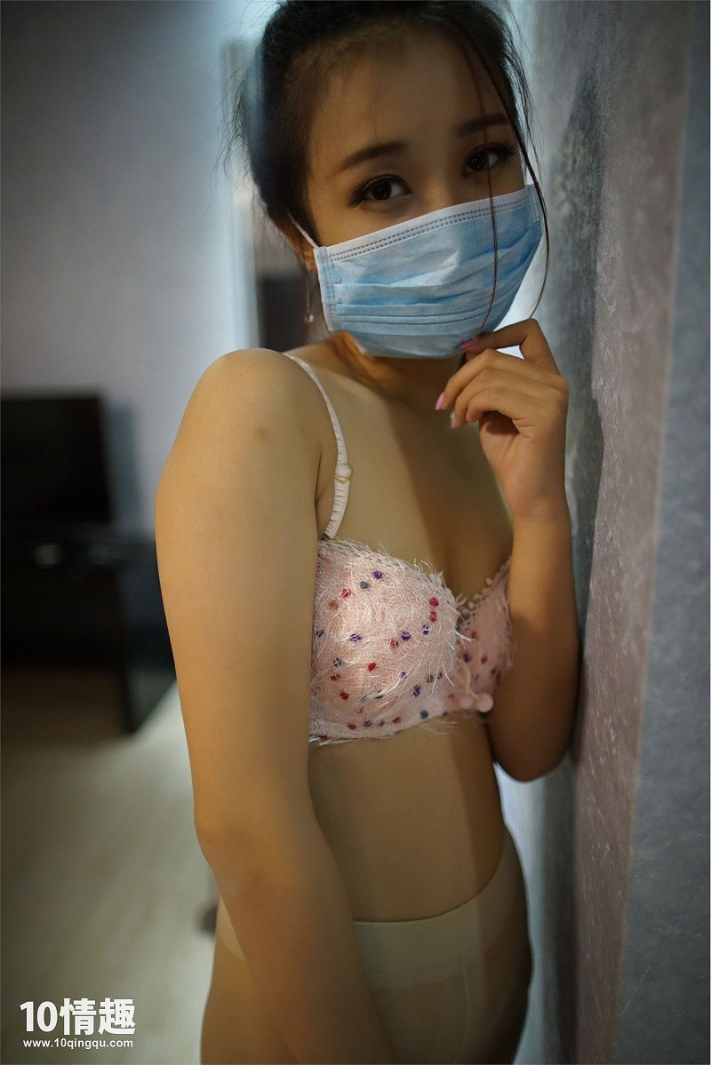 图片[7]-[ROSI美女图]口罩系列 2017.05.11 NO.333-芒果图库