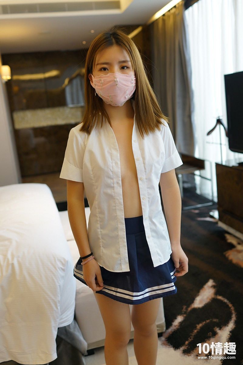 [ROSI美女图]口罩系列 2017.05.12 NO.334-芒果图库