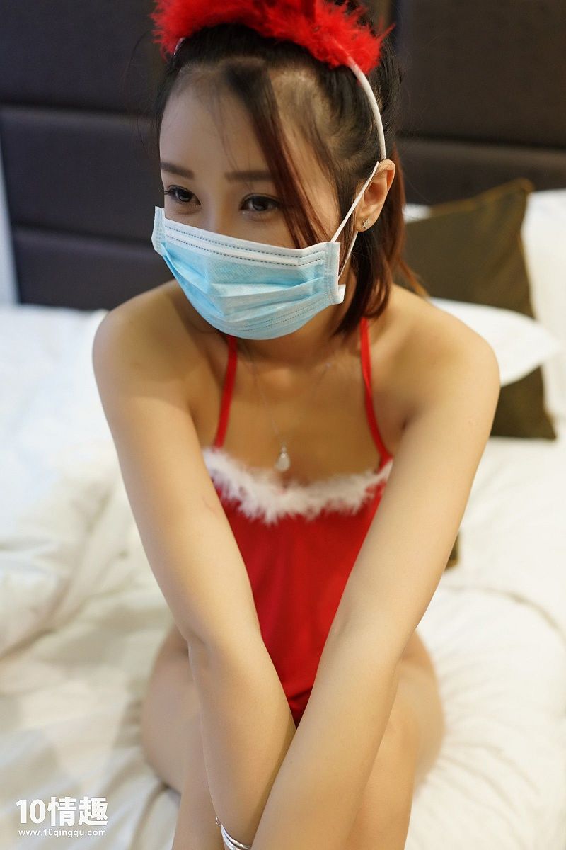 [ROSI美女图]口罩系列 2017.05.14 NO.336-芒果图库