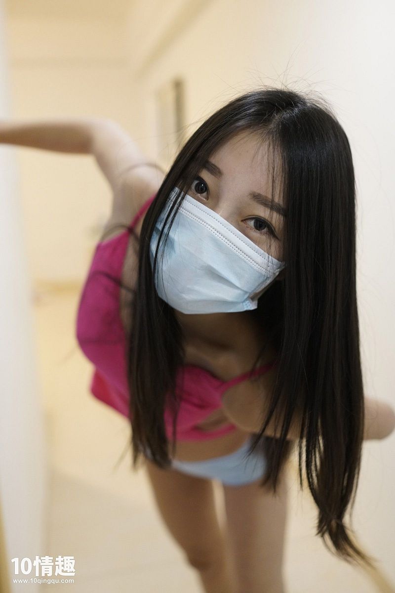 图片[8]-[ROSI美女图]口罩系列 2017.06.10 NO.363-芒果图库