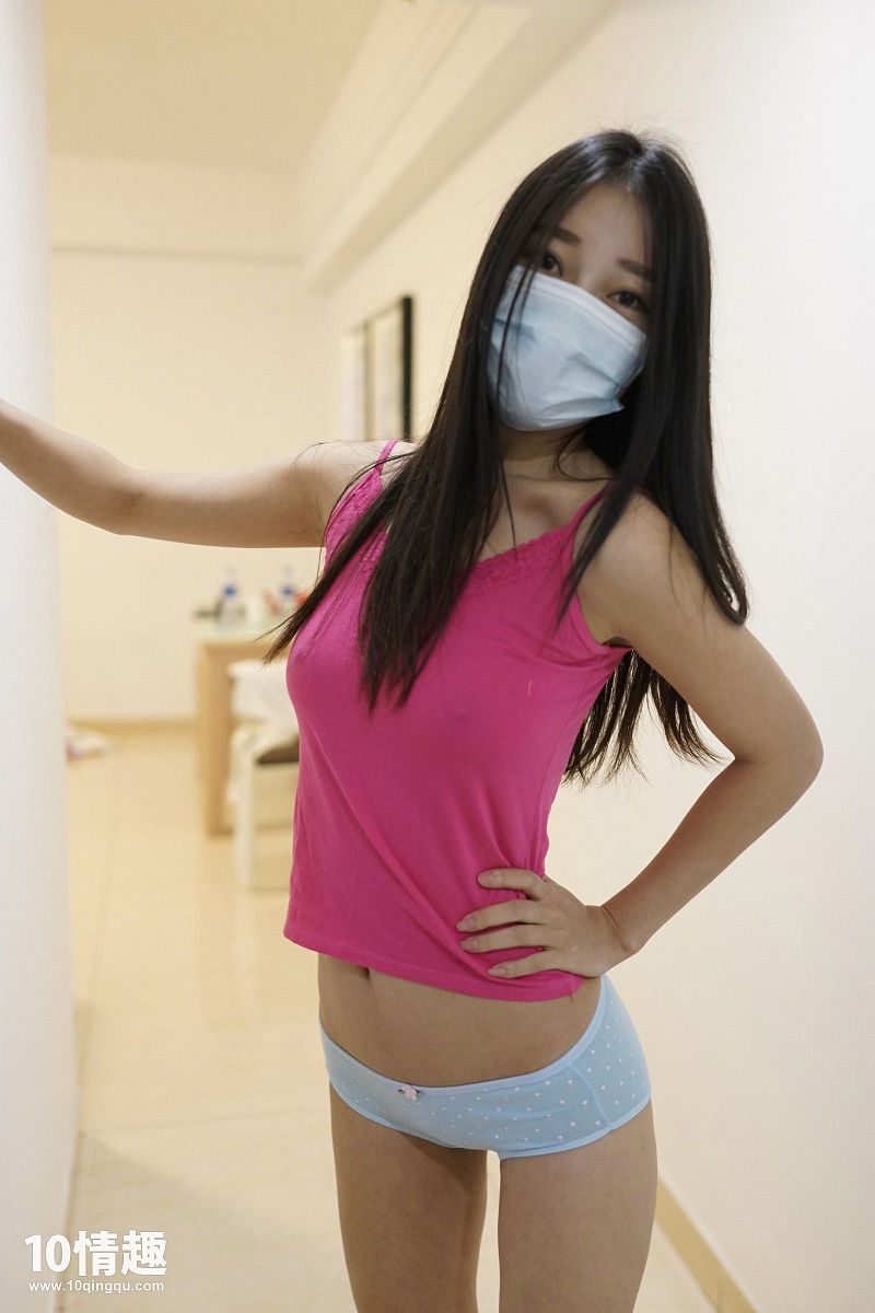 图片[7]-[ROSI美女图]口罩系列 2017.06.10 NO.363-芒果图库