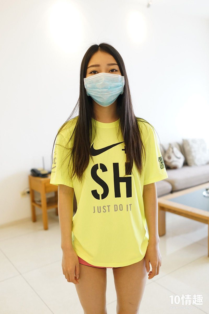 [ROSI美女图]口罩系列 2017.06.15 NO.368-芒果图库