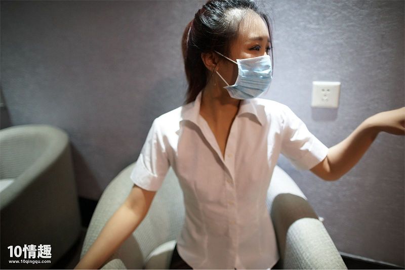 图片[4]-[ROSI美女图]口罩系列 2017.06.22 NO.375-芒果图库