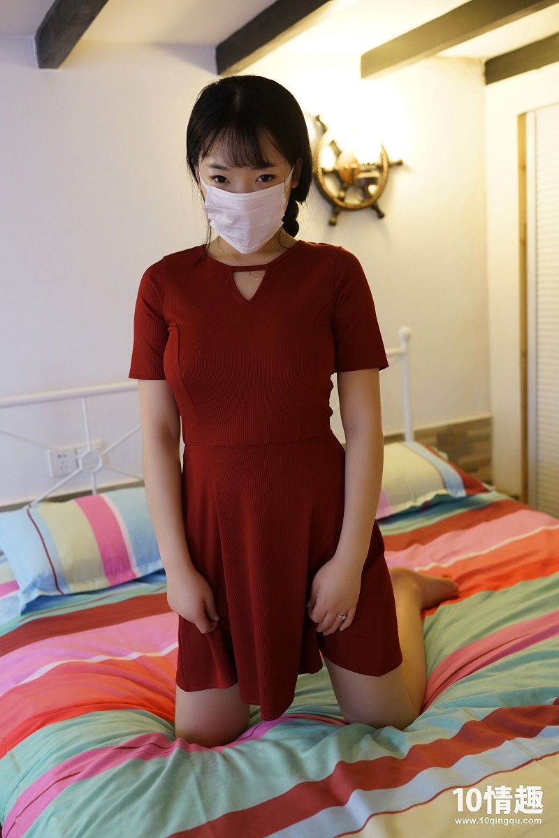 [ROSI美女图]口罩系列 2017.07.04 NO.387-芒果图库