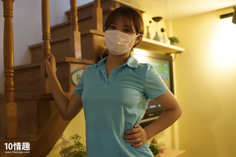 图片[4]-[ROSI美女图]口罩系列 2017.07.06 NO.389-芒果图库