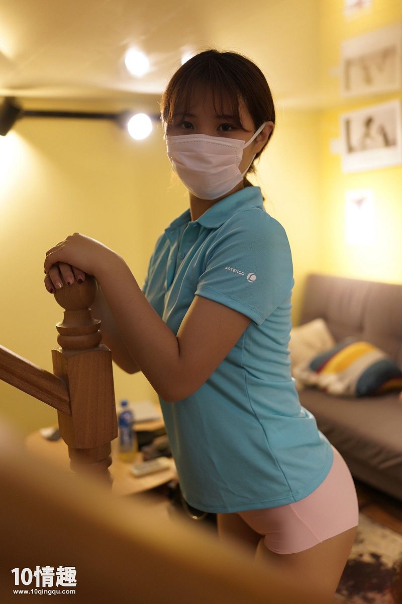 图片[2]-[ROSI美女图]口罩系列 2017.07.06 NO.389-芒果图库