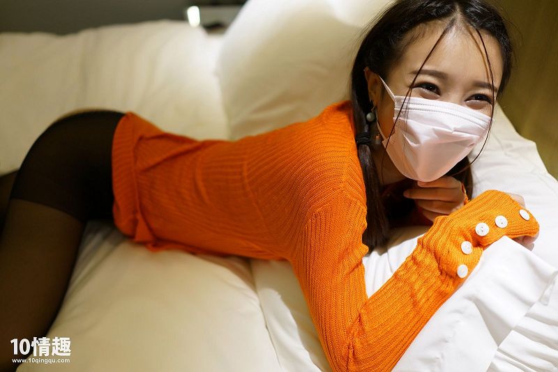 图片[3]-[ROSI美女图]口罩系列 2017.07.21 NO.404-芒果图库