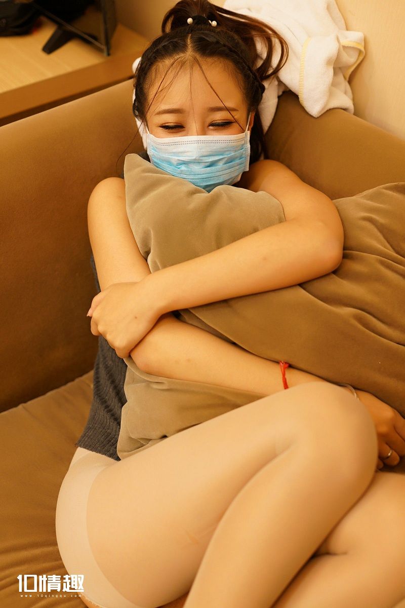 图片[7]-[ROSI美女图]口罩系列 2017.08.06 NO.420-芒果图库