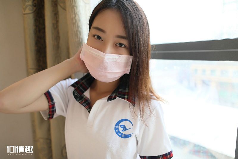 图片[6]-[ROSI美女图]口罩系列 2017.08.31 NO.445-芒果图库