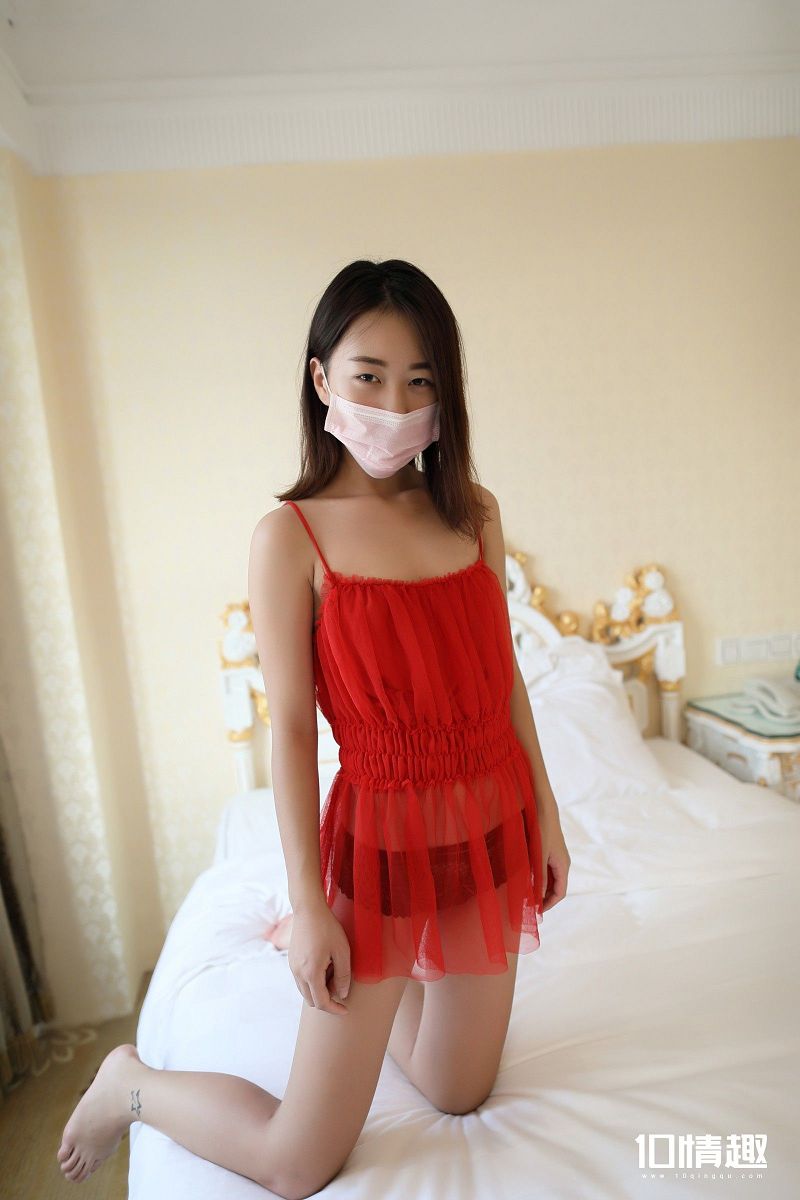 图片[4]-[ROSI美女图]口罩系列 2017.09.06 NO.451-芒果图库