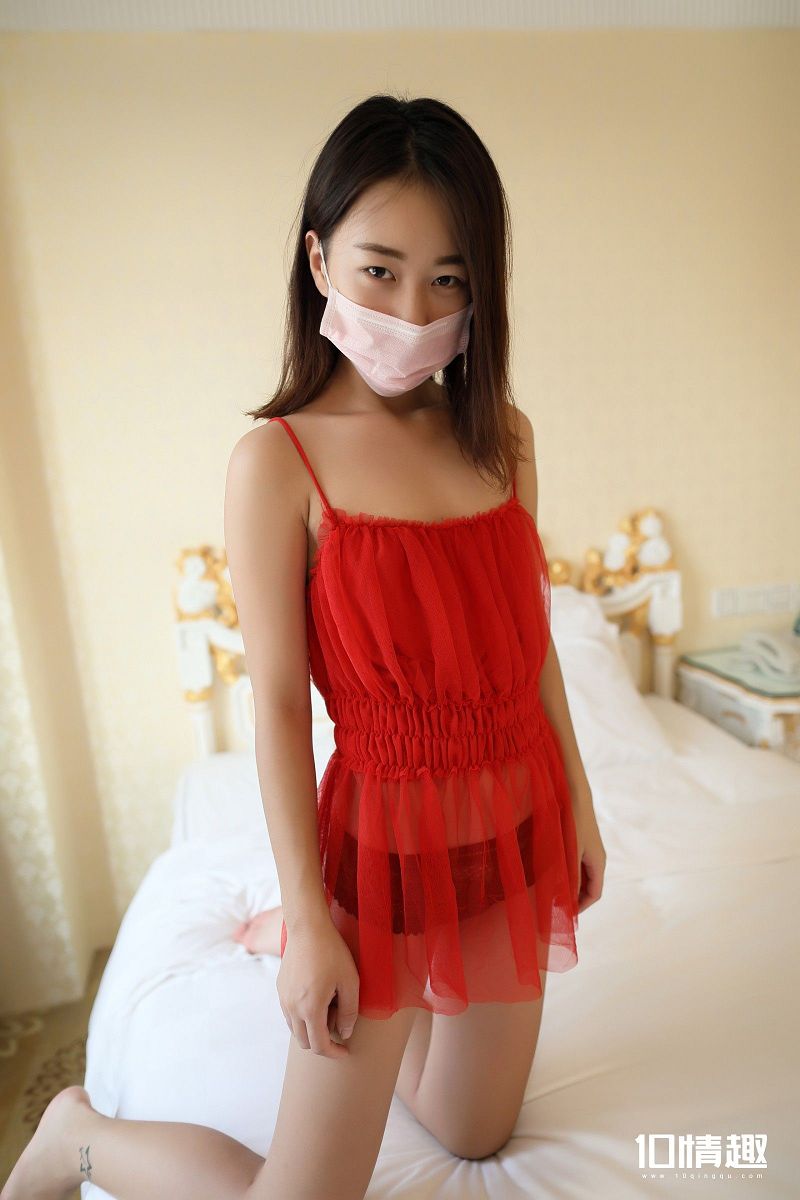 图片[2]-[ROSI美女图]口罩系列 2017.09.06 NO.451-芒果图库