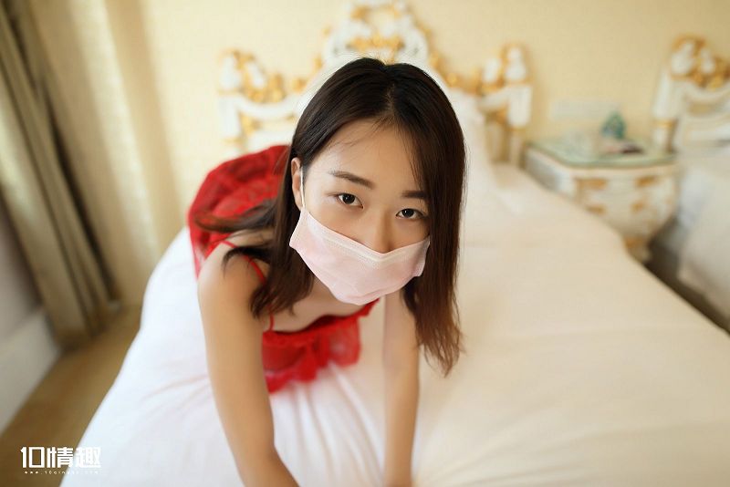 图片[8]-[ROSI美女图]口罩系列 2017.09.06 NO.451-芒果图库