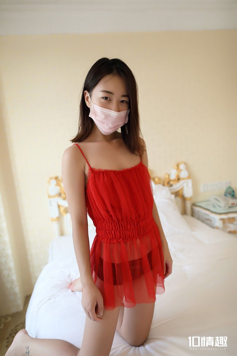 图片[3]-[ROSI美女图]口罩系列 2017.09.06 NO.451-芒果图库