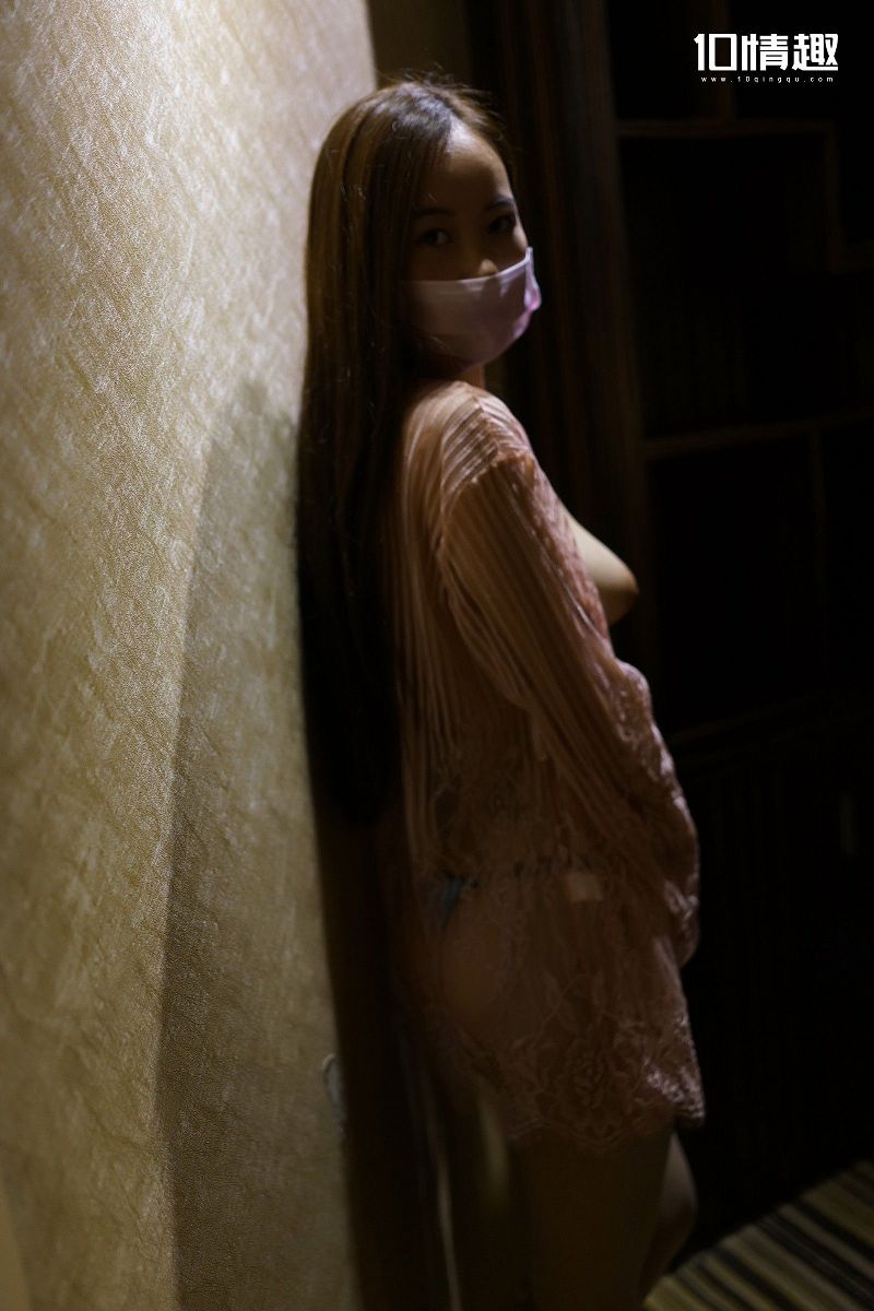 [ROSI美女图]口罩系列 2017.09.07 NO.452-芒果图库