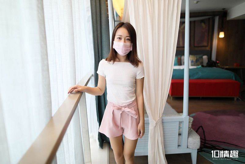 [ROSI美女图]口罩系列 2017.09.17 NO.462-芒果图库