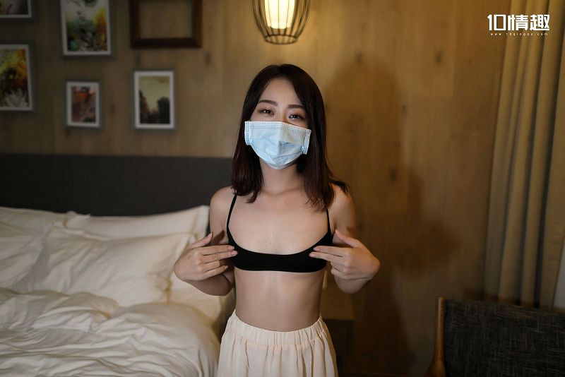 [ROSI美女图]口罩系列 2017.09.20 NO.465-芒果图库