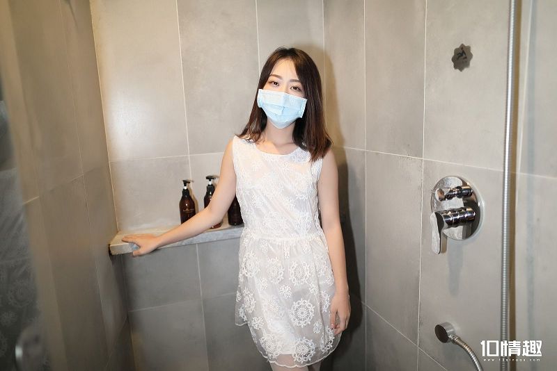 [ROSI美女图]口罩系列 2017.09.25 NO.470-芒果图库