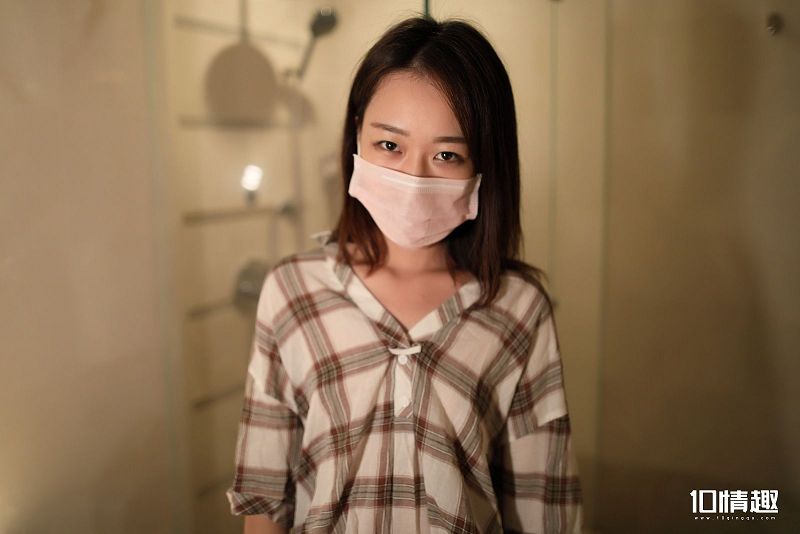 [ROSI美女图]口罩系列 2017.10.01 NO.476-芒果图库