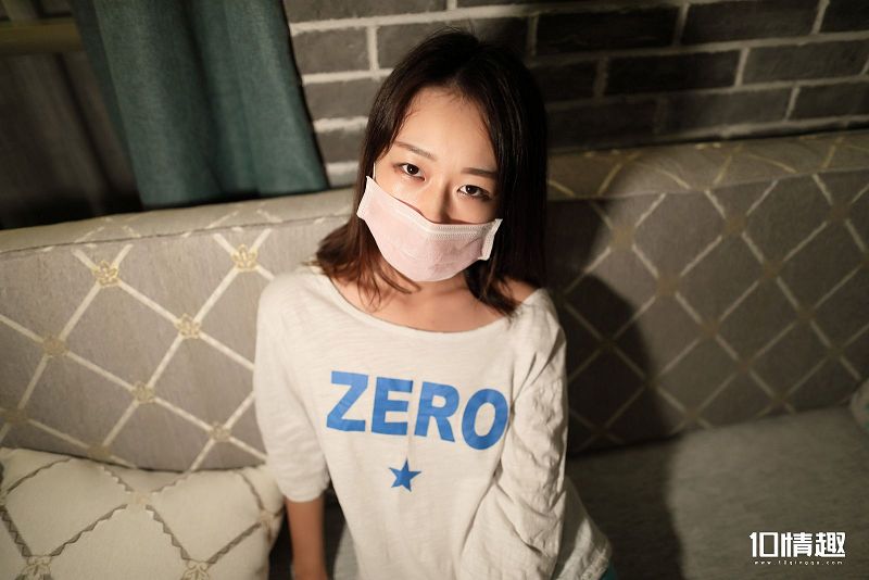 [ROSI美女图]口罩系列 2017.10.15 NO.490-芒果图库