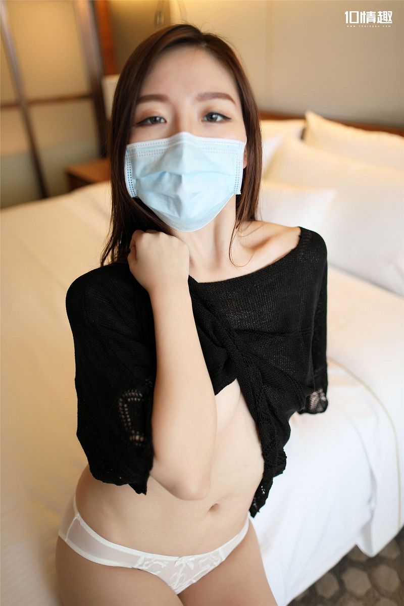 图片[7]-[ROSI美女图]口罩系列 2017.10.16 NO.491-芒果图库