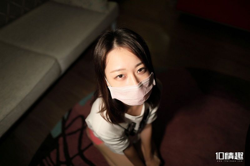 [ROSI美女图]口罩系列 2017.11.01 NO.507-芒果图库