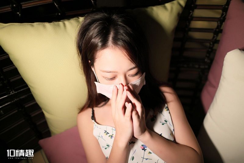 [ROSI美女图]口罩系列 2017.11.05 NO.511-芒果图库