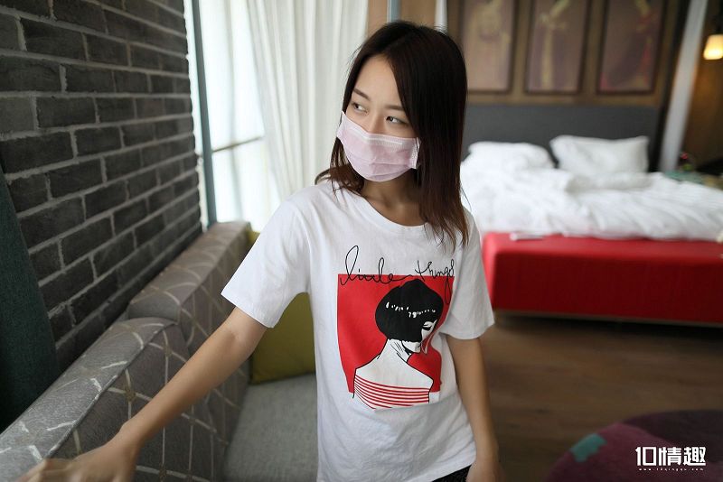 图片[3]-[ROSI美女图]口罩系列 2017.11.11 NO.517-芒果图库