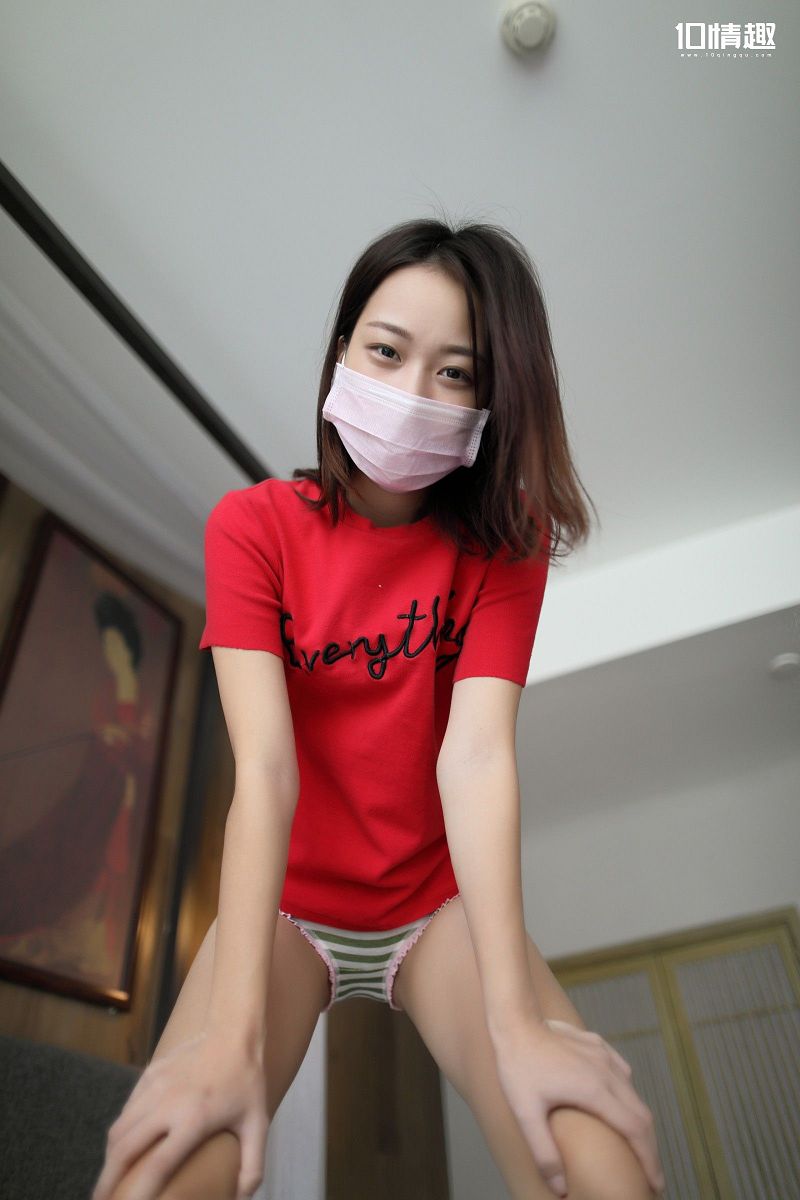 图片[5]-[ROSI美女图]口罩系列 2017.11.16 NO.522-芒果图库