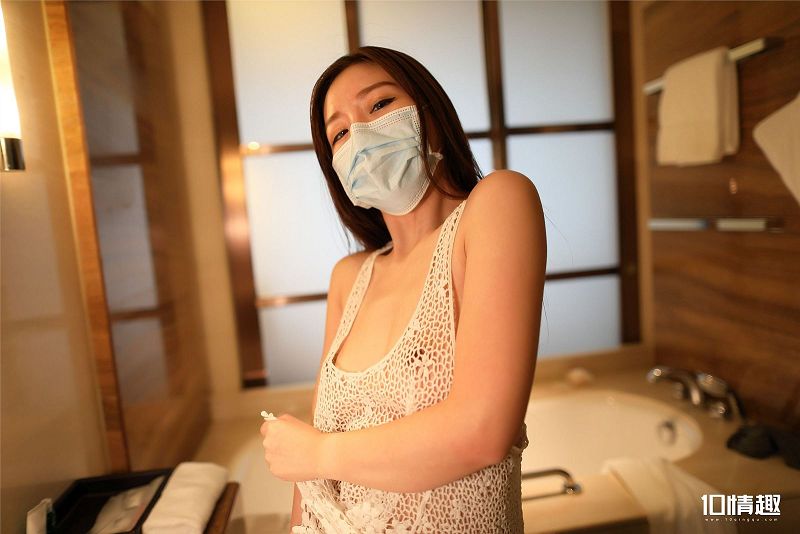 图片[5]-[ROSI美女图]口罩系列 2017.11.18 NO.524-芒果图库