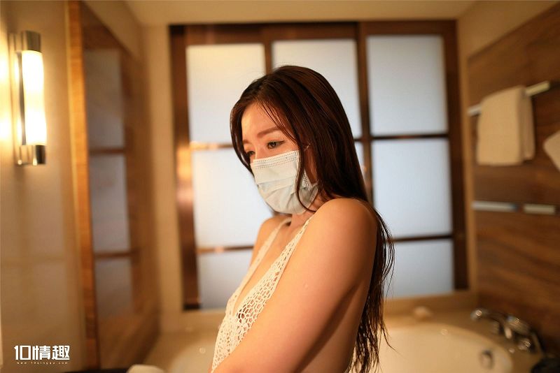 图片[3]-[ROSI美女图]口罩系列 2017.11.18 NO.524-芒果图库