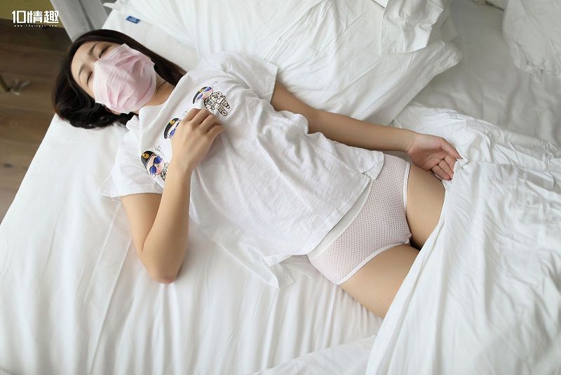 图片[8]-[ROSI美女图]口罩系列 2017.11.20 NO.526-芒果图库