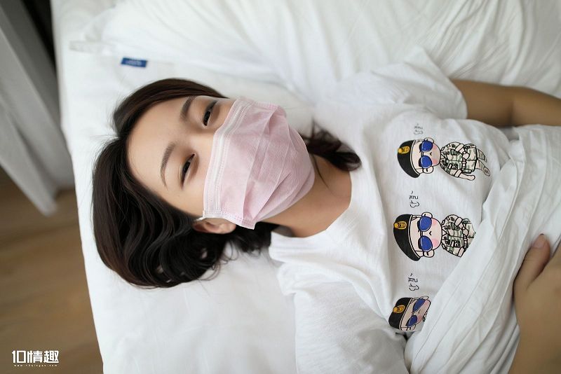 图片[3]-[ROSI美女图]口罩系列 2017.11.20 NO.526-芒果图库