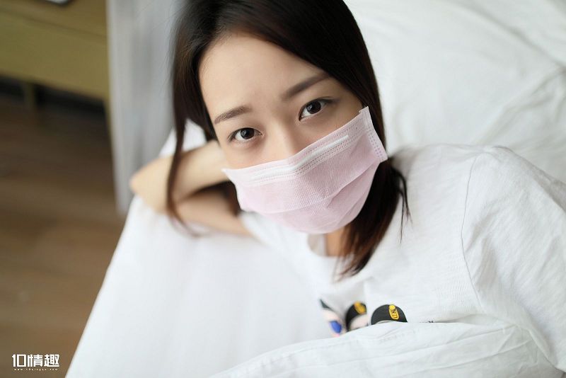 [ROSI美女图]口罩系列 2017.11.20 NO.526-芒果图库